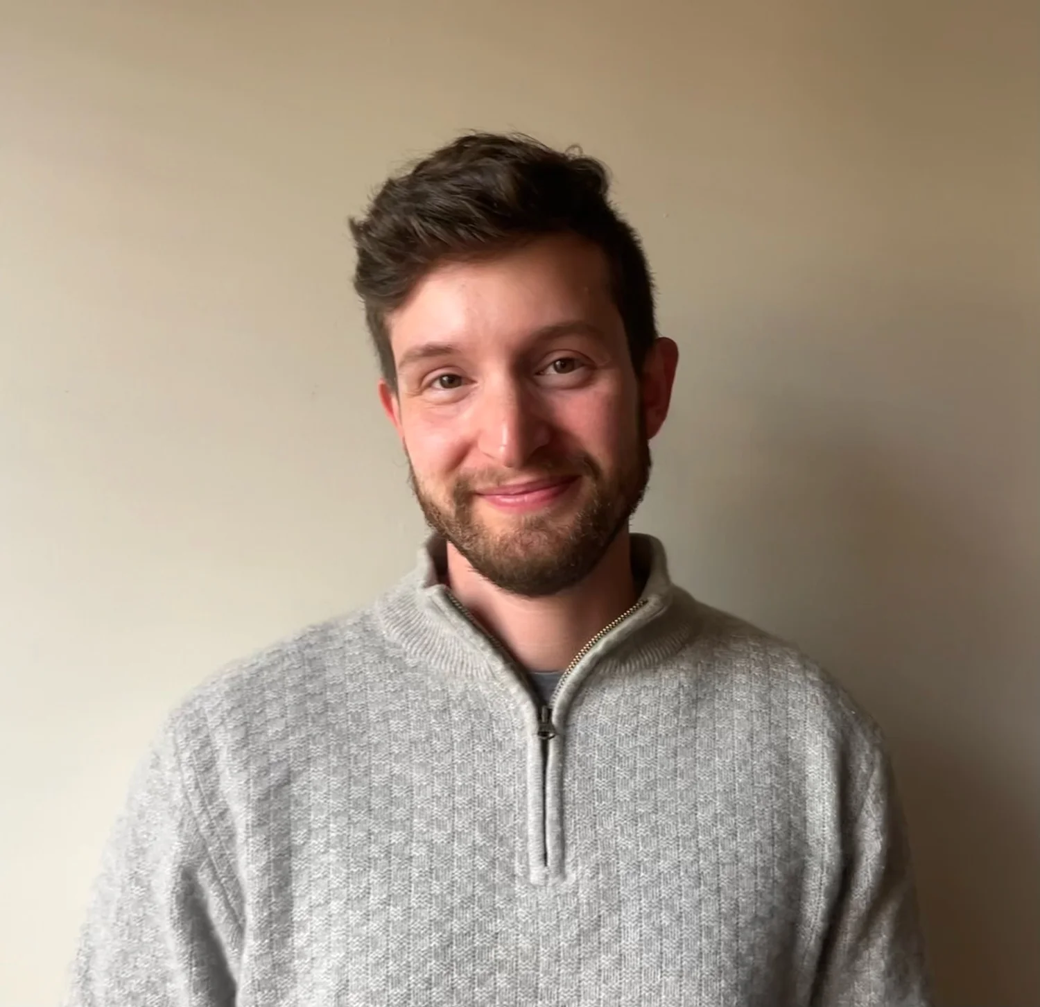 Noah Philipp-Muller, PhD Candidate, Clinical Psychology