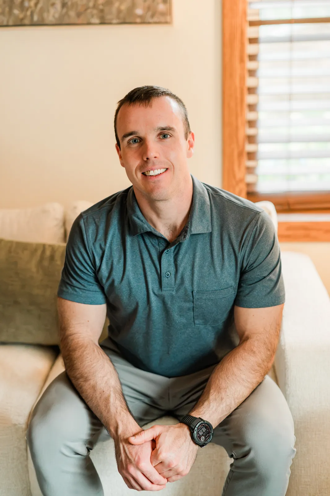 Ryan Larocque, Registered Psychotherapist (Qualifying)