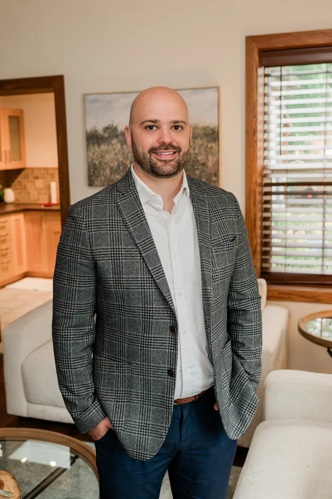 Dr. Shawn Harrington, Clinical Psychologist